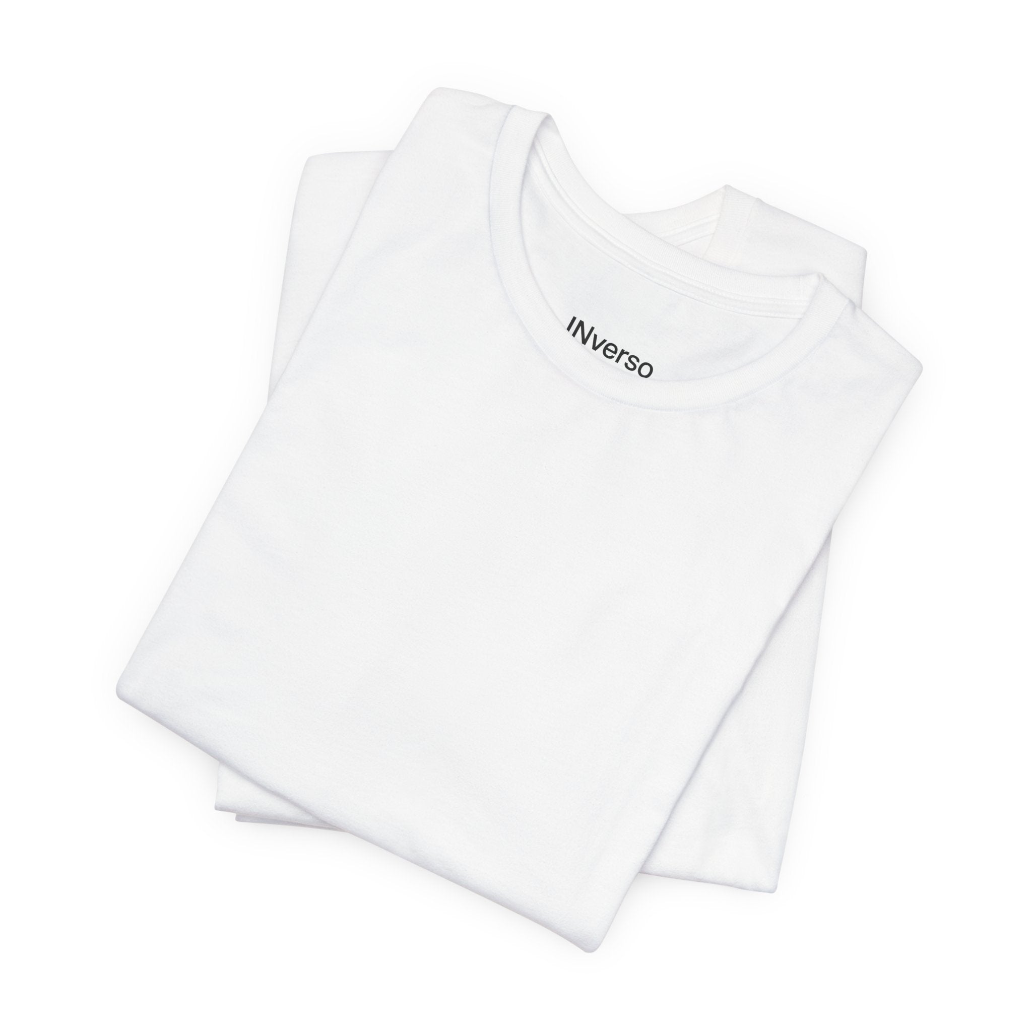 T-Shirt — Minimal 'Pezzi di me' Chest Logo Tee