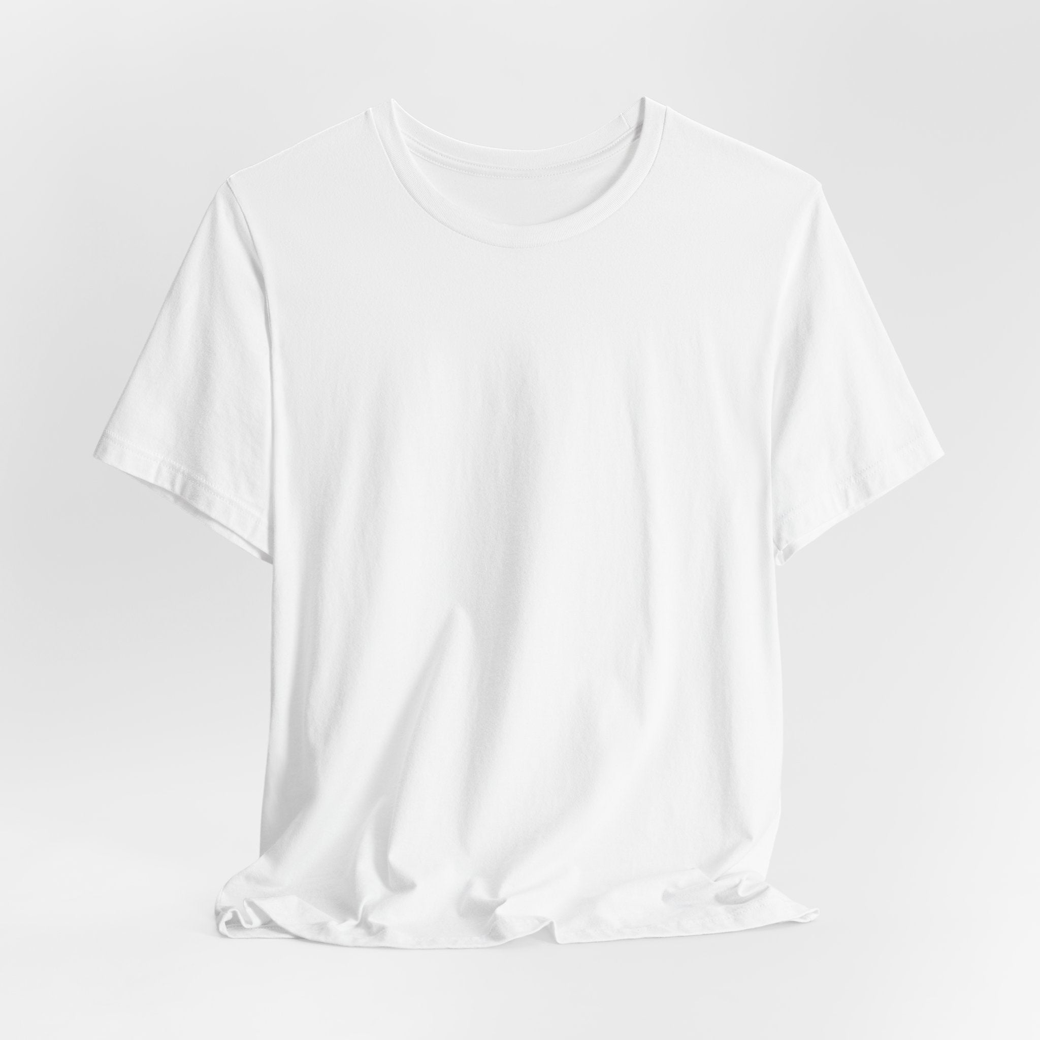 T-Shirt — Minimal 'Pezzi di me' Chest Logo Tee