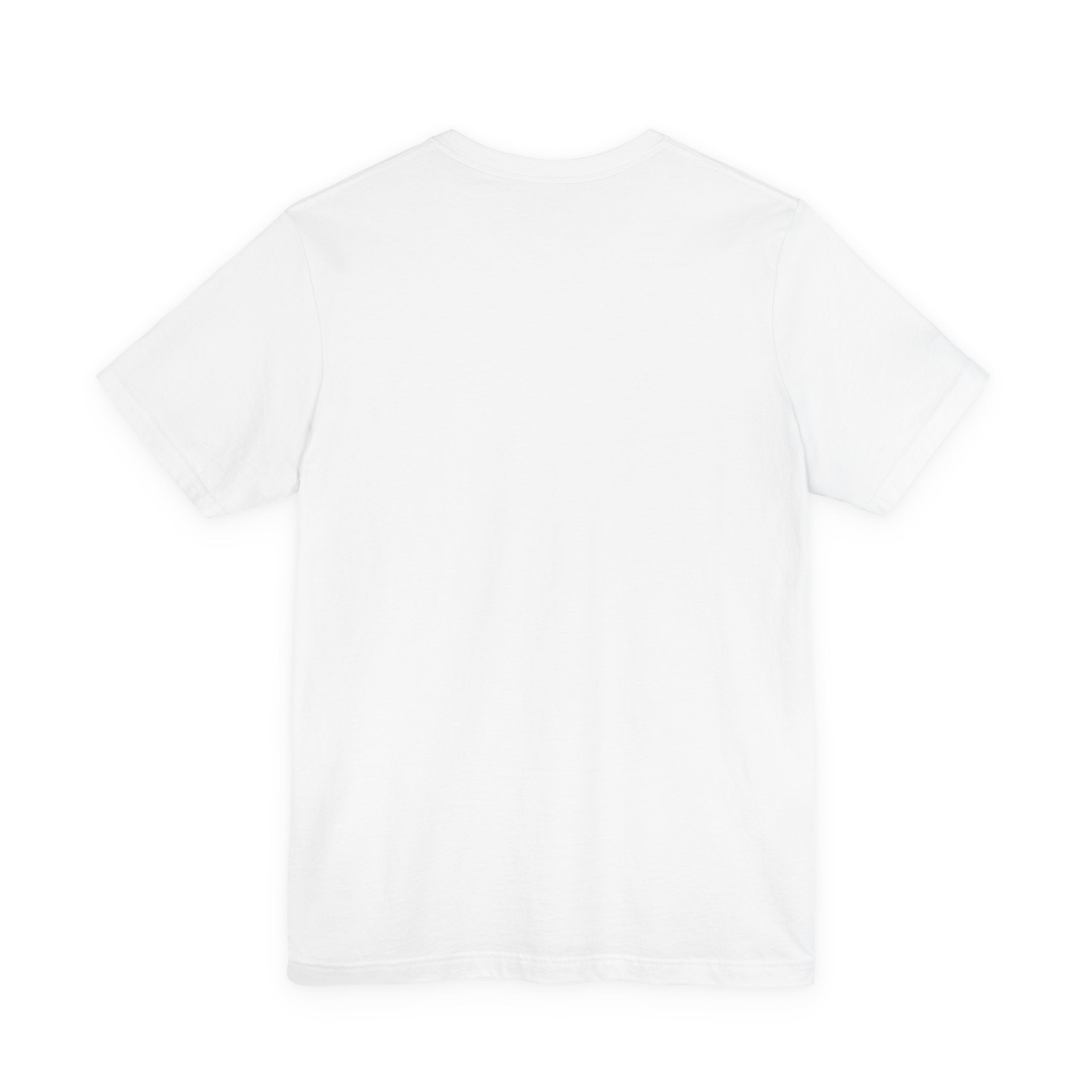 T-Shirt — Minimal 'frammenti di me' Chest Logo Tee